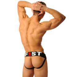 Fist SHORTS RED FIST S